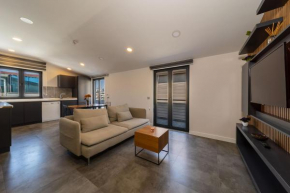 Cozy and Modern Flat with Balcony in Muratpasa, Antalya